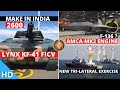 Indian Defence Updates : Germany Offers KF-41,F136 Engine Tech For AMCA MK2,New Tri-Lateral Exercise