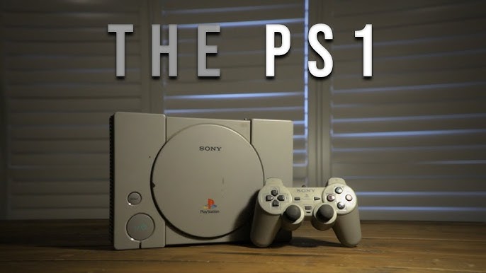 10 Things You Didn't Know The PlayStation 1 Could Do