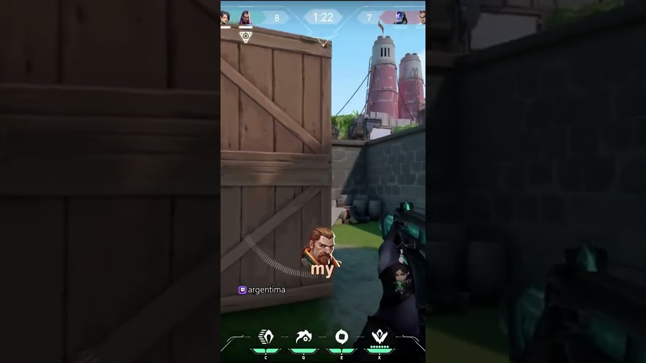 This is how you deal with toxic teammates on Valorant