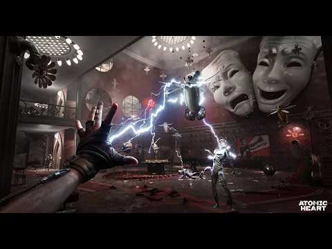 The Academy - LIVE - ATOMIC HEART - (PC) - [Second Impression]