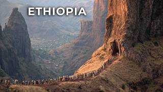 ETHIOPIA: The Hidden Side of Africa You've Never Seen | 4K Travel Documentary