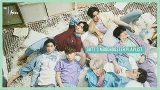 GOT7's moodbooster playlist ･ﾟ✧