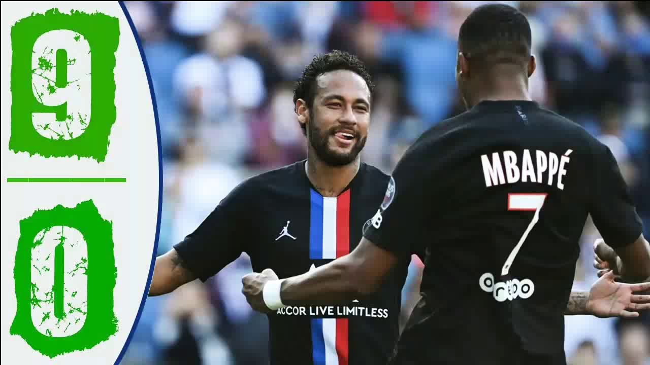 PSG vs Le Havre90 ,,full higlight and all goal....  YouTube
