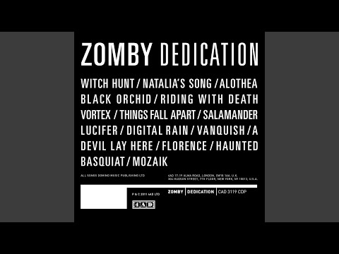 Zomby — Basquiat