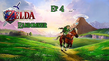 The Legend Of Zelda: Ocarina Of Time Randomizer Ep 4 - Gerudo Training