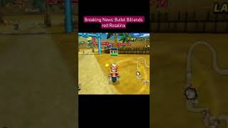 Last Second Bullet Smack mariokartwii shorts funny