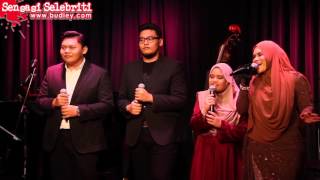 Selamanya Bahagia - Showcase ANUGERAH Nora