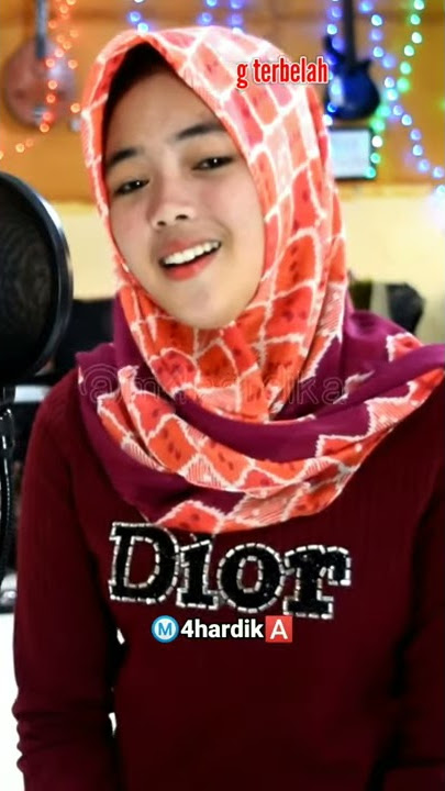 Mimpi Terindah (Cover Aura Bilqis) - Tiktok Dangdut Cover @m4hardika
