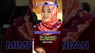 Mimpi Terindah (Cover Aura Bilqis) - Tiktok Dangdut Cover @m4hardika