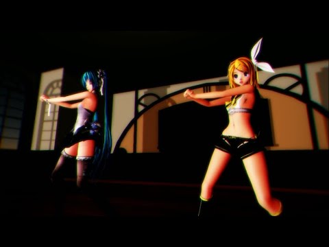 【MMD】magnet【めんぼう式 春のパンッまつり2020】