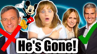 Download Lagu Bob Iger OUT at Disney EARLY! (will the new leaders be better or worse?) MP3