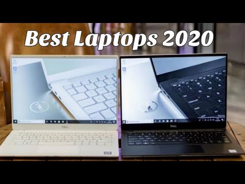 Best Laptops for 2020 - YouTube