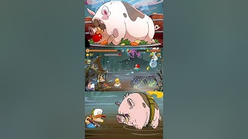 Challenge borrowed time swamp attack Ep2 @Qaokala