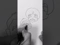 【池田エライザさん高杉真宙さん千鳥ノブさんを描く】実社会ならゾッとする!300人の似顔絵 101/300人#portrait#似顔絵#shorts#池田エライザ#ぐるナイ