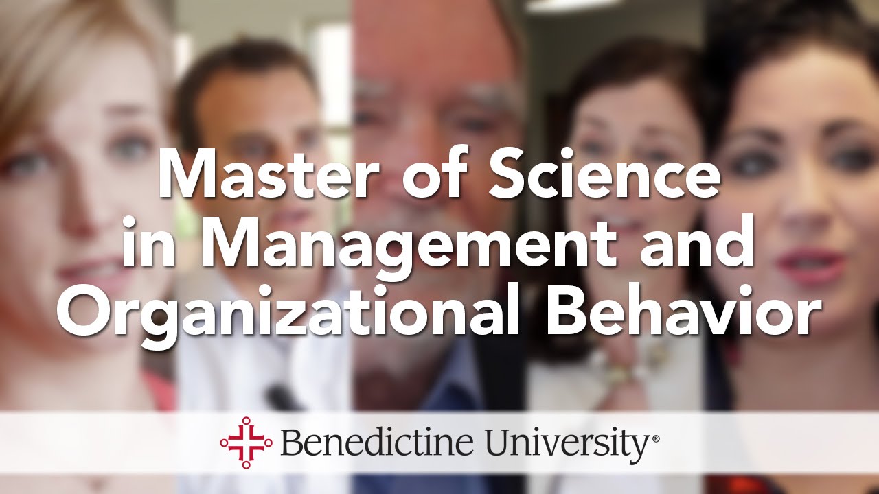 benedictine university phd organizational development