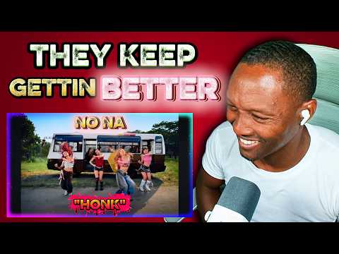 NO NA- "HONK" {OFFICIAL MUSIC VIDEO} ||GUMZ REACT!!!
