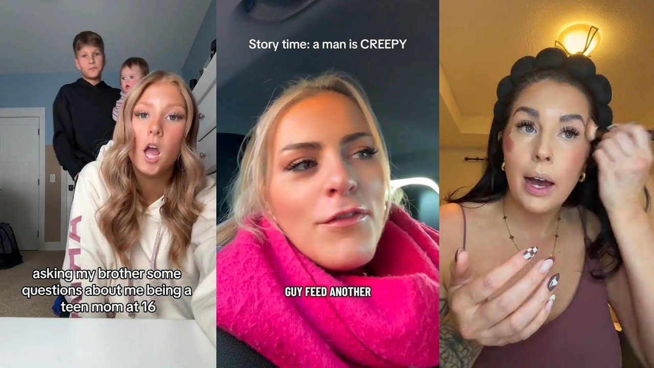 1 HOUR OF JUICY STORY TIME TIKTOKS | *PART 103* Grwn Crazy Insane and Unhinged Storytimes!!