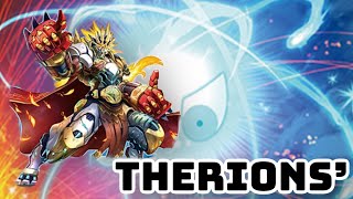 YuGiOh New Therions' Archetype Expands on #Albaz Lore and Might be Meta Relevant! #yugioh #difo