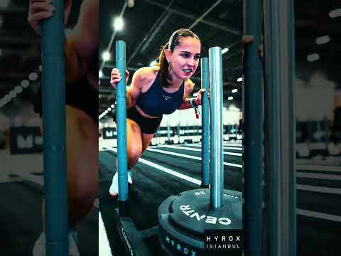 Hyrox Istanbul