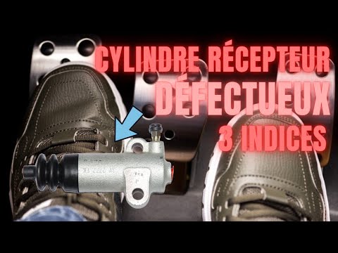 Vidéo: Pouvez-vous conduire avec un mauvais cylindre récepteur ?