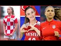 Top 15 most beautiful female athletes in the world