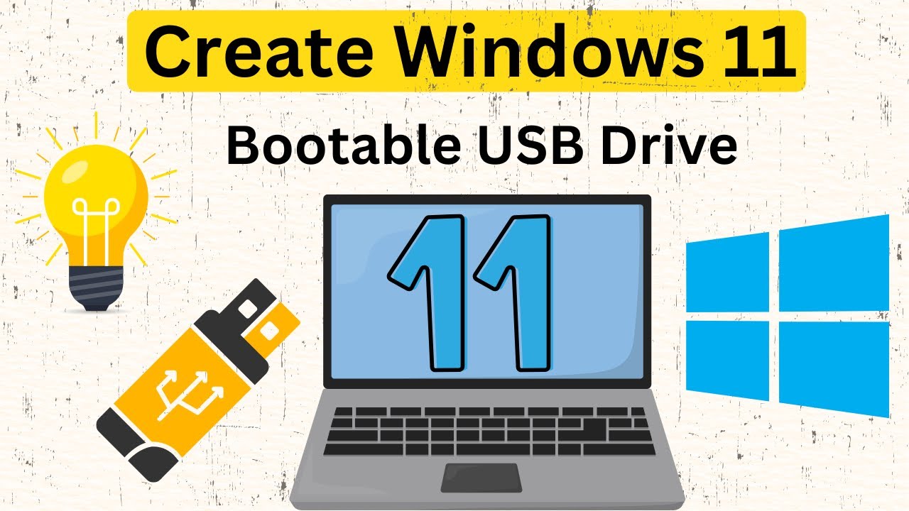 How to Create a Windows 11 Bootable USB Flash Drive (Step by Step ...