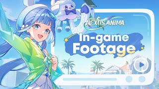 Download Lagu In-game footage from Honkai: Nexus Anima MP3