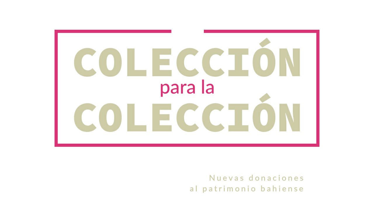 Colección para la colección