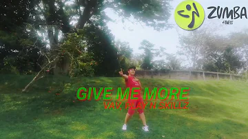 Give Me More by Vav, Play N Skillz | Zumba | KPop | Dance by LisNara