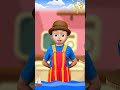 Johny Johny Yes Papa | TigiBoo #shorts