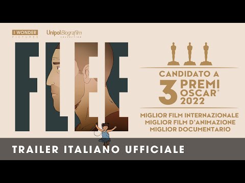 FLEE | Trailer Italiano Ufficiale HD