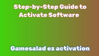 Step-by-Step Guide to Download and Install Gamesalad