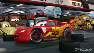 Cars 2 Japan Race Pit Stop Deleted Scene screenshot 1