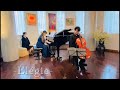 G.Fauré : Élégie Op.24  Cello×Piano