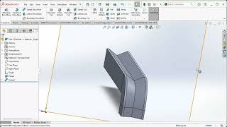 UCR BCOE ME 9, CAD Assignment 4, PartB  Tutorial Solidworks Wealth