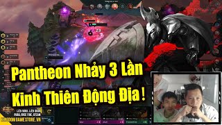 🔥 Kinh Thiên Động Địa! | Thầy Giáo Ba Live Stream Teamfight Tactics on Nonolive! screenshot 2