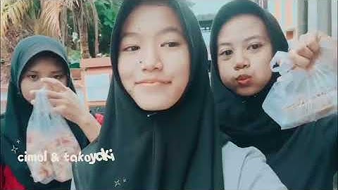 INFORMATIKA: Vlog Car Free Day!!