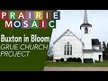 Buxton In Bloom: Grue Church Project