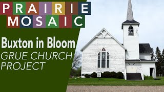 Buxton In Bloom: Grue Church Project