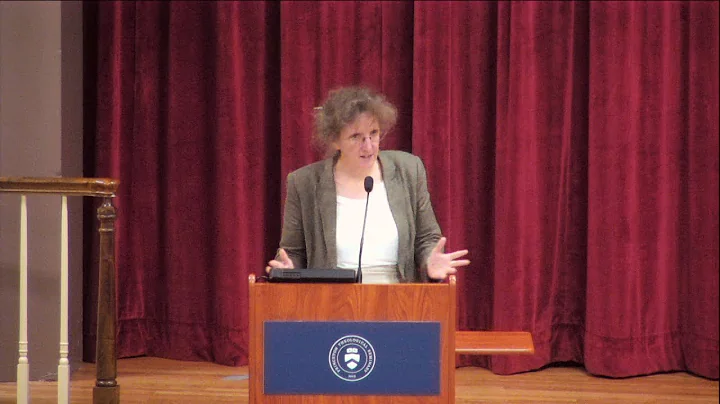 Karen Kilby | The 2019 Annual Karl Barth Conference - Lecture