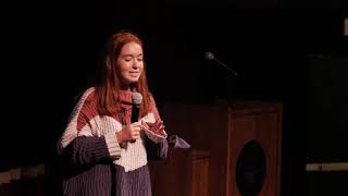 Have You Heard? Shattering the Silence of Stigmas | Allie Campbell \& Emma Killian | TEDxPaceAcademy