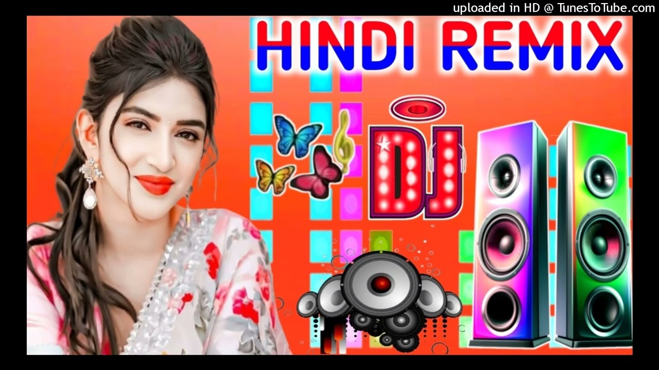 New Hindi Dj Song 💙Best Hindi Old Dj Remix 🥀 Bollywood Nonstop Dj Song ❤️‍🔥2025 Dj Song New Dj Re