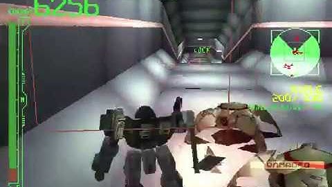 Armored Core Rescue Survey Team