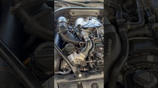 BMW 550I RUNNING ROUGH AND SMOKING SOLVED! #bmw5series #n63 #m550i #650i #750i #n63tu