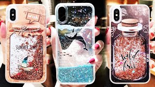 24 Awesome DIY Phone Case Ideas To Make | Phone DIY Projects Easy  LUXURY PHONE CASE