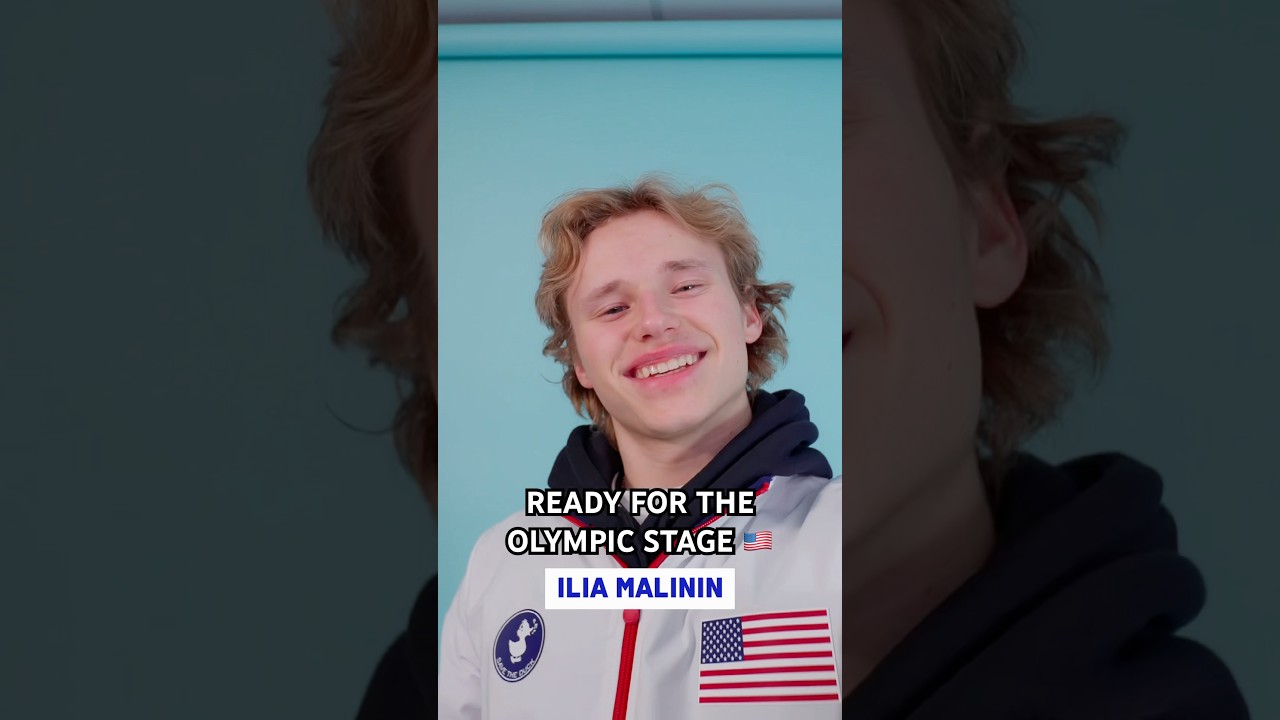 The 2026 U.S. Olympic Figure Skating Team 🇺🇸