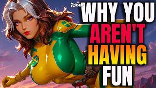 картинка: Почему в Marvel Rivals больше никто не веселится