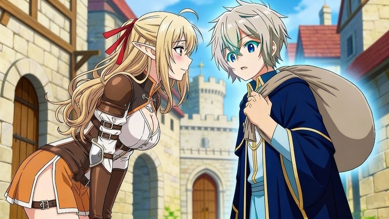 El Protagonista Más ROTO: Puede Crear Cualquier Cosa con Magia| Resumen Anime