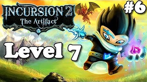 Incursion 2: The Artifact Level 7 Strygweers Tower Defense Grátis #6