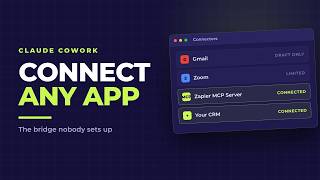 Claude Cowork Won't Send Your Emails: Here's the MCP Fix